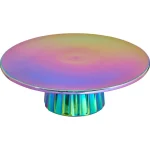 Clearance Kwantum Taartplateau Holo - ⌀27cm