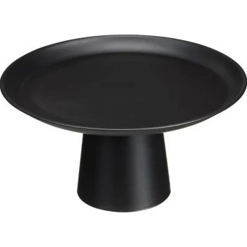 Hot Kwantum Taartplateau ⌀31 Cm Zwart