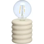 Online Kwantum Tafellamp Albio Beige