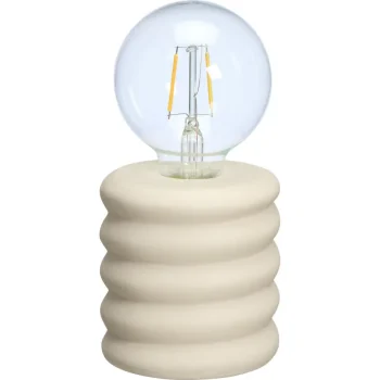 Online Kwantum Tafellamp Albio Beige