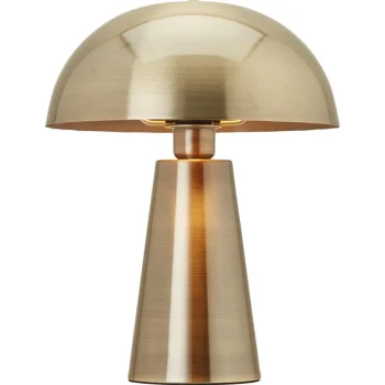 Clearance Kwantum Tafellamp Dana Goud