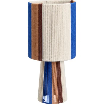 Clearance Kwantum Tafellamp Eris Katoen