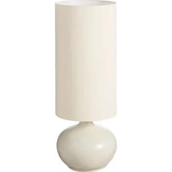 Online Kwantum Tafellamp Ida XL Greige