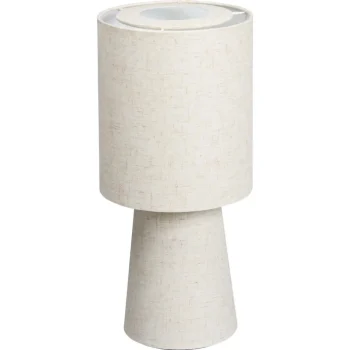 Best Kwantum Tafellamp Ison Ecru