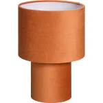 Clearance Kwantum Tafellamp Janu Bruin