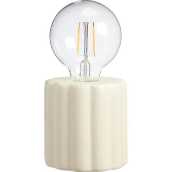 Hot Kwantum Tafellamp Narvi Beige