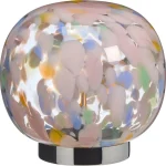 Online Kwantum Tafellamp Nekkar Roze