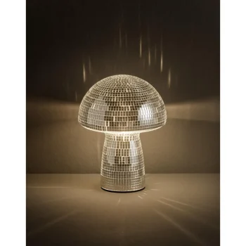 Best Kwantum Tafellamp Paddenstoel Disco