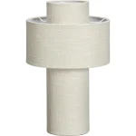 Outlet Kwantum Tafellamp Pandora Off-White