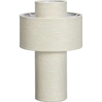 Outlet Kwantum Tafellamp Pandora Off-White