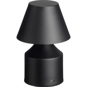 Clearance Kwantum Tafellamp Sargas Zwart