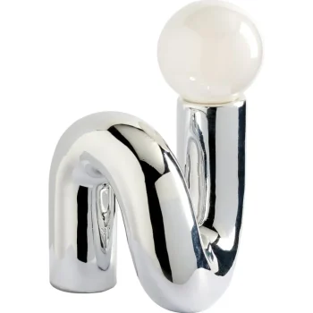 Hot Kwantum Tafellamp Sokar Chroom