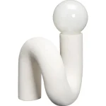 Fashion Kwantum Tafellamp Sokar Wit