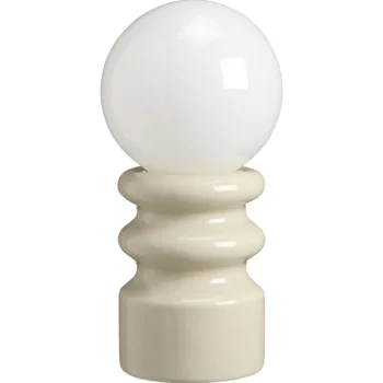 New Kwantum Tafellamp Tarvos Grijs