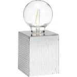 New Kwantum Tafellamp Vesta Zilver