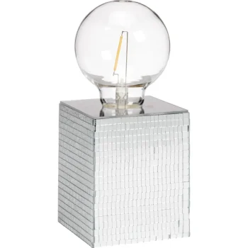 New Kwantum Tafellamp Vesta Zilver