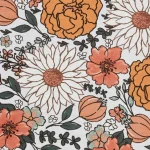 Sale Kwantum Tafelzeil Elisa Wit