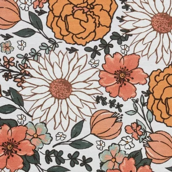 Sale Kwantum Tafelzeil Elisa Wit