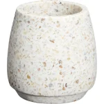 New Kwantum Tandenborstelhouder Terazzo Off-White