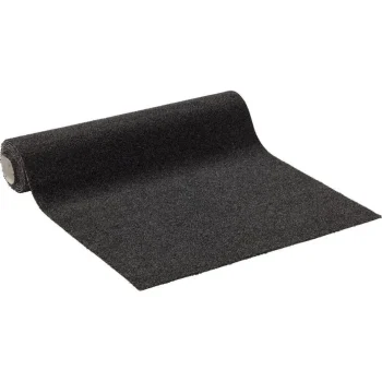 Discount Kwantum Tapijt Cornell Antraciet