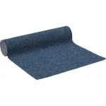 Clearance Kwantum Tapijt Oxford Blauw