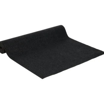 Discount Kwantum Tapijt Ridgely Antraciet Je Berekent Hoeveel Meters Je Nodig Hebt Door Lengte En Breedte In Te Vullen