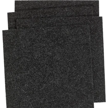 Fashion Kwantum Tapijttegel Florida Antraciet