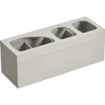 Hot Kwantum Theedoos Cave Organic Off-White