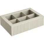 Online Kwantum Theedoos Latjes Grijs