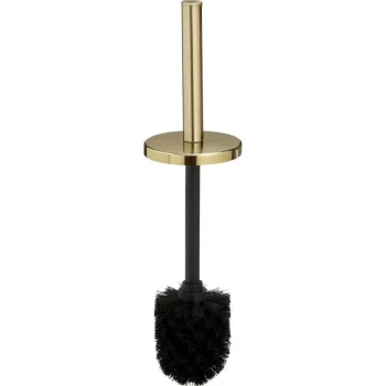 Fashion Kwantum Toiletborstel Metaal Goud