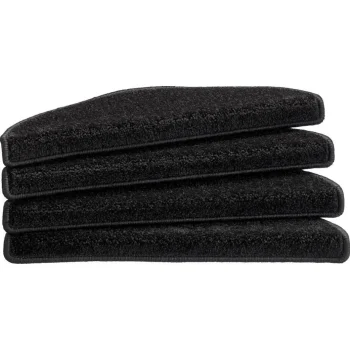 Discount Kwantum Trapmat Carrolton Zwart