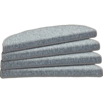 Clearance Kwantum Trapmat Ramsay Grijs LichtGrijs