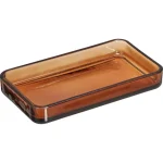 New Kwantum Tray Apothekersglas Bruin