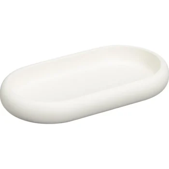 New Kwantum Tray Bumper Ovaal Wit