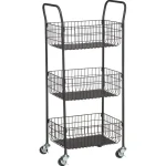 Outlet Kwantum Trolley Dequan Zwart