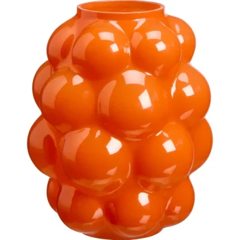 Discount Kwantum Vaas Bubble Oranje