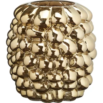 Best Kwantum Vaas Framboos Goud