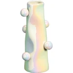 Hot Kwantum Vaas Holographic 8x8x17 Cm