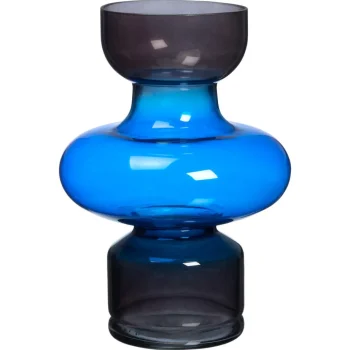 Outlet Kwantum Vaas Montreau Blauw