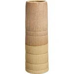 Sale Kwantum Vaas Noyon Naturel 13x38 Cm