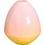 Clearance Kwantum Vaas Pastel Gradience Pink Nvt