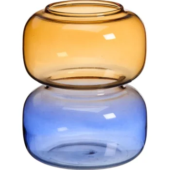 Best Kwantum Vaas Rieux Multicolor 11 Cm 011CM