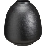 Sale Kwantum Vaas Toula Zwart - 30x35 Cm