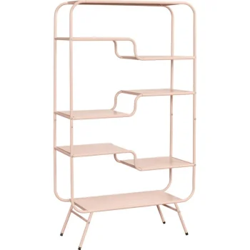 Clearance Kwantum Vakkenkast Malfa Roze