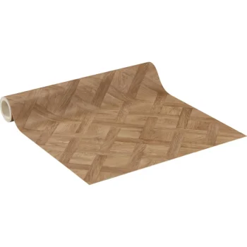 Discount Kwantum Vinyl Chino Bruin Eiken Je Berekent Hoeveel Meters Je Nodig Hebt Door Lengte En Breedte In Te Vullen