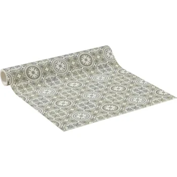 Best Kwantum Vinyl Macon Groen Tegellook Je Berekent Hoeveel Meters Je Nodig Hebt Door Lengte En Breedte In Te Vullen