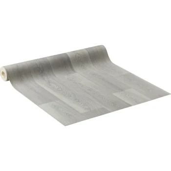 Outlet Kwantum Vinyl Silver Lakes Grijs Je Berekent Hoeveel Meters Je Nodig Hebt Door Lengte En Breedte In Te Vullen