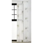 Fashion Kwantum Vitrage Aukje Wit