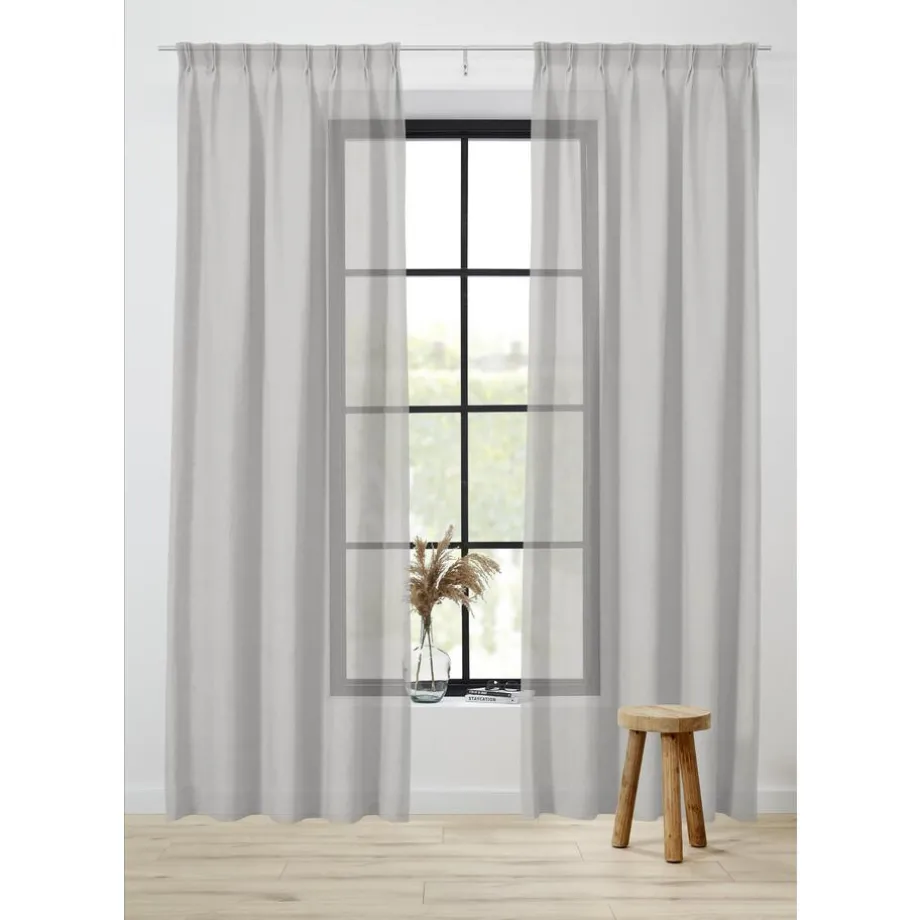 vitrage-bjork-wit-150-cm-fDzjbAOJ-2.webp Discount Kwantum Vitrage Bjork Wit 150 Cm 150CM