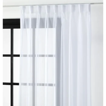 Outlet Kwantum Vitrage Violet Wit